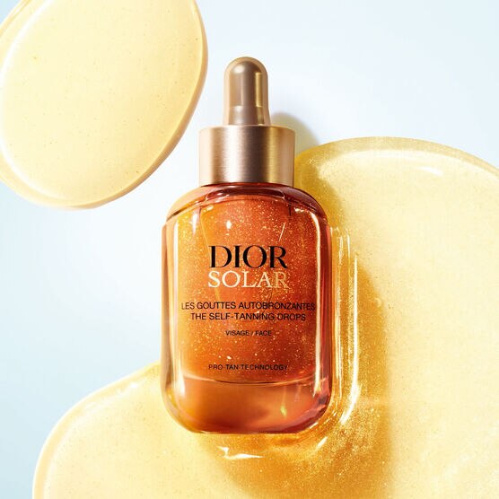 DIOR SELF-TANNING DROPS OF SUN 30ML